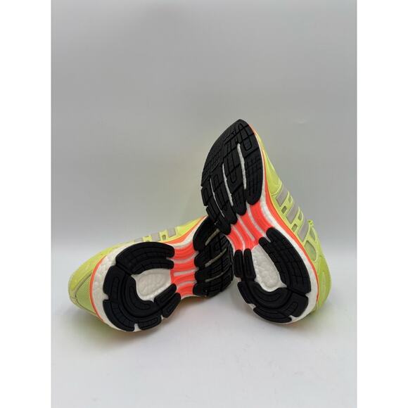 Adidas Supernova Glide 6 Women's NEW Running Shoes Green US Size 7 NIB - Picture 9 of 11